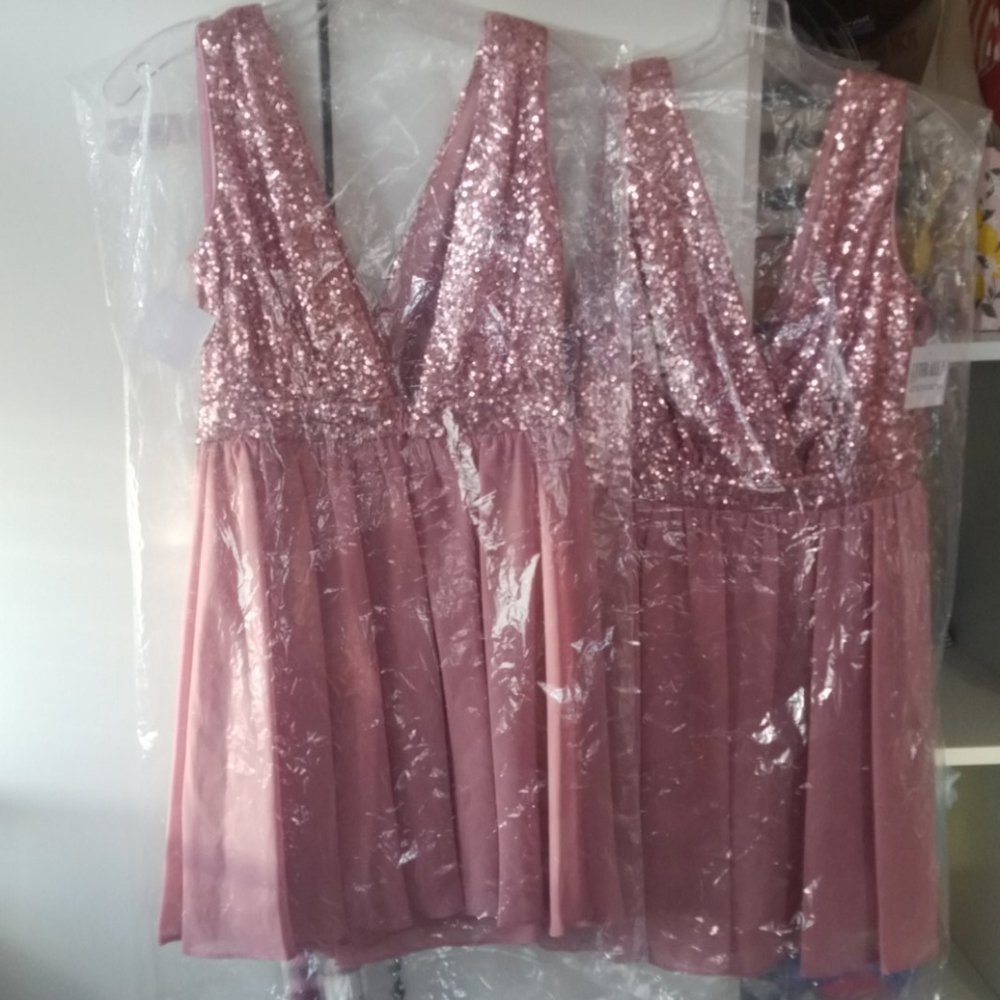 Prom dress